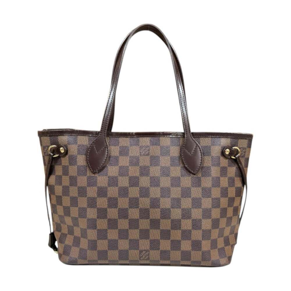 Louis Vuitton Neverfull Tote Damier Pm #255563L14B